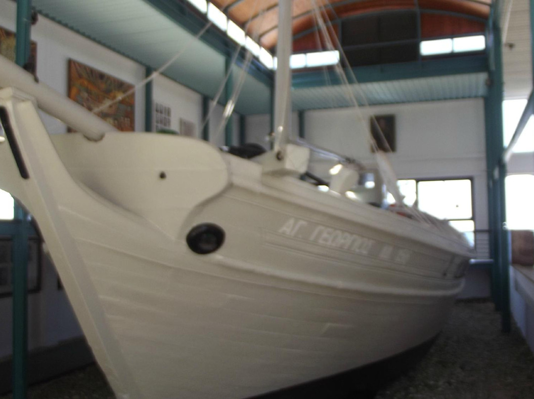 The Grivas Monument and Museum-帕福斯必去景点