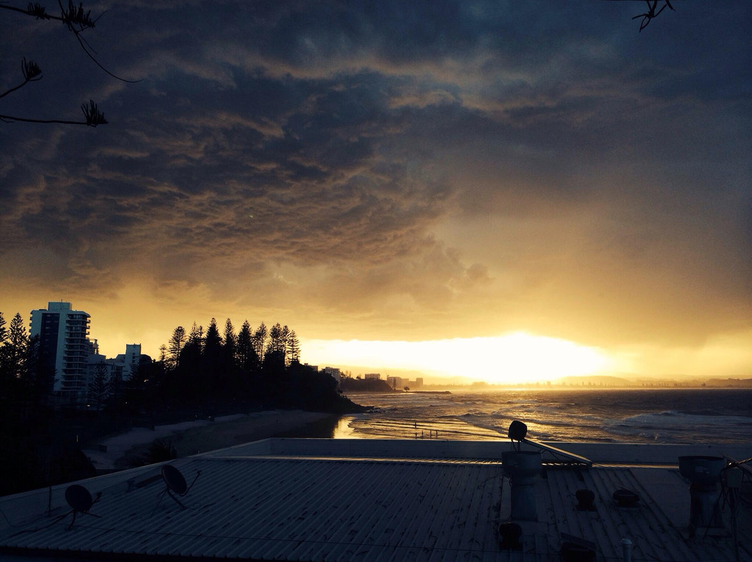 鲷鱼岩-库伦加塔必去景点