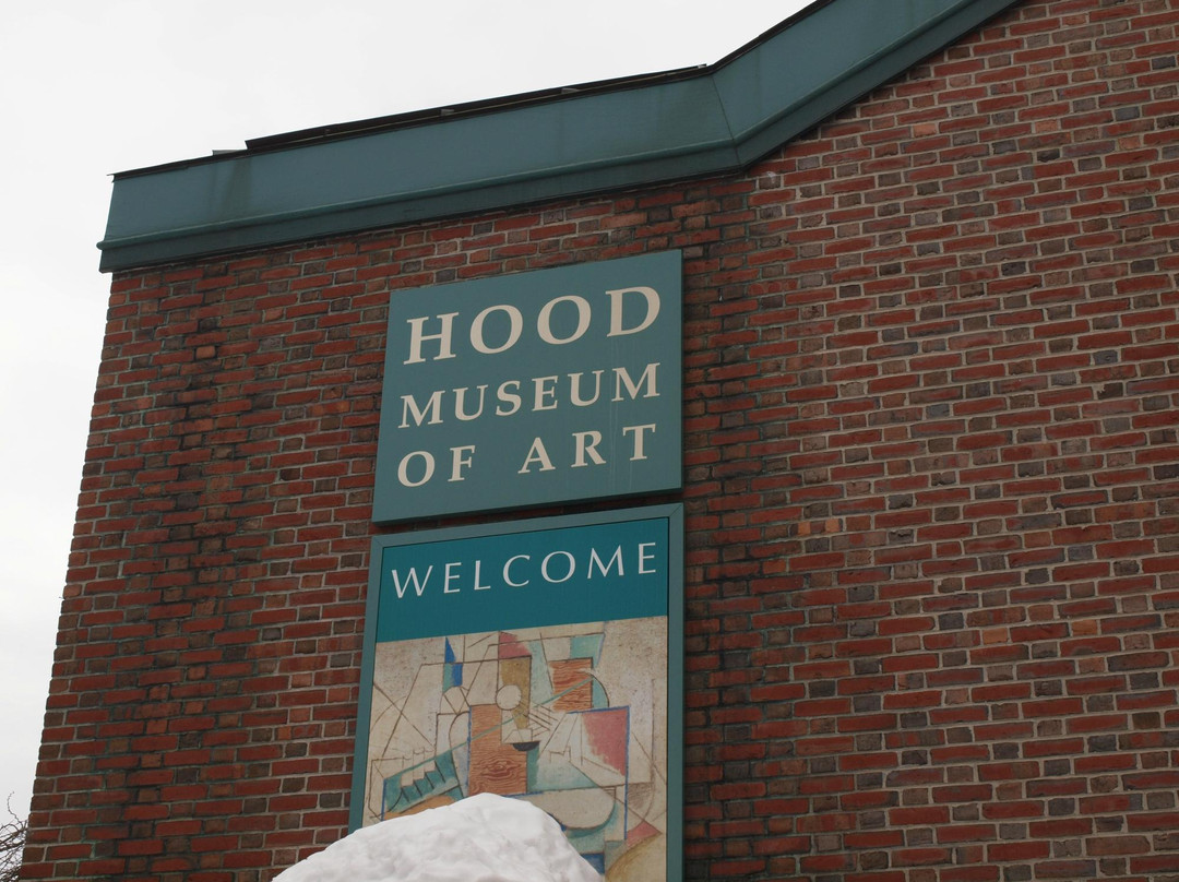 Hood Museum of Art景点图片