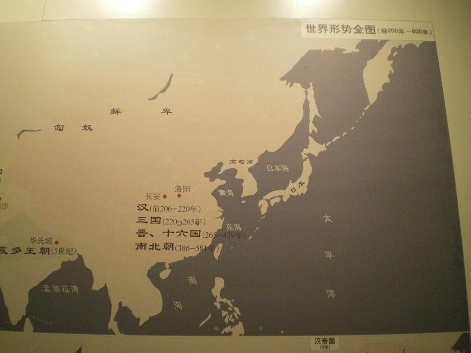 北京首都博物馆-北京市必去景点