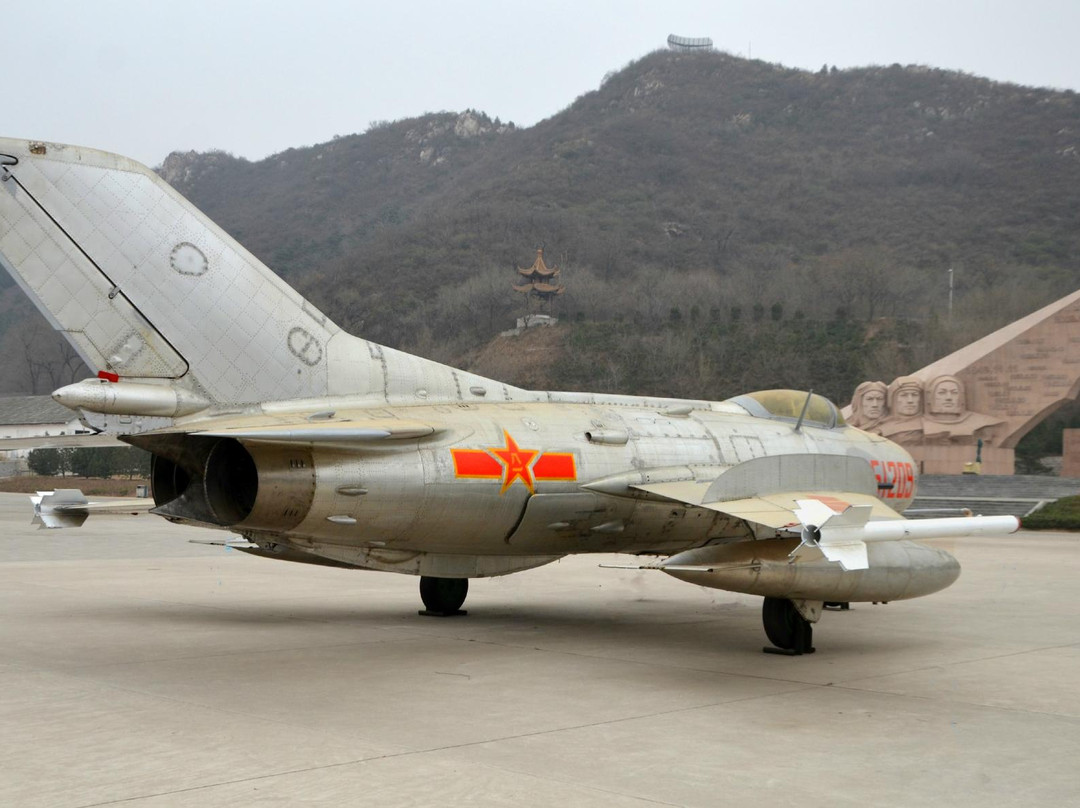 中国航空博物馆-北京市必去景点