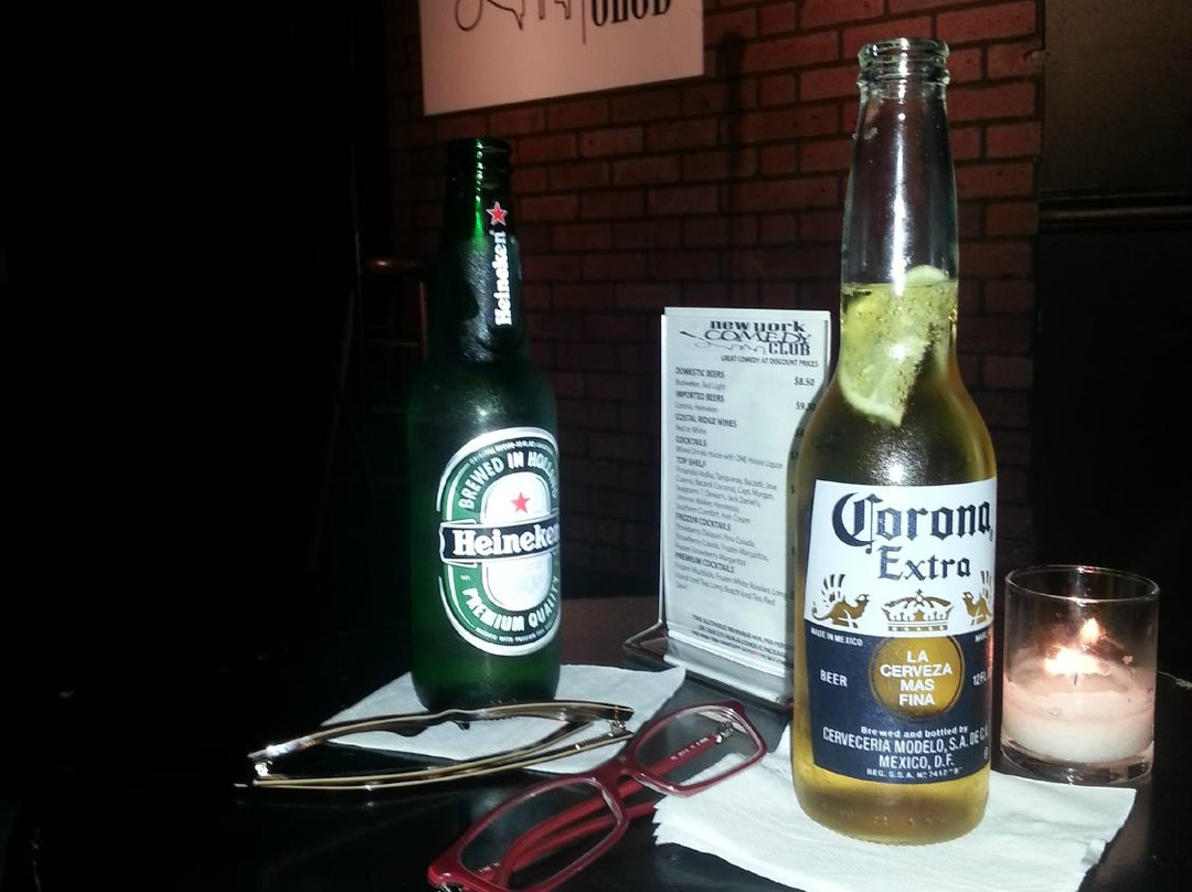 New York Comedy夜店-纽约市必去景点