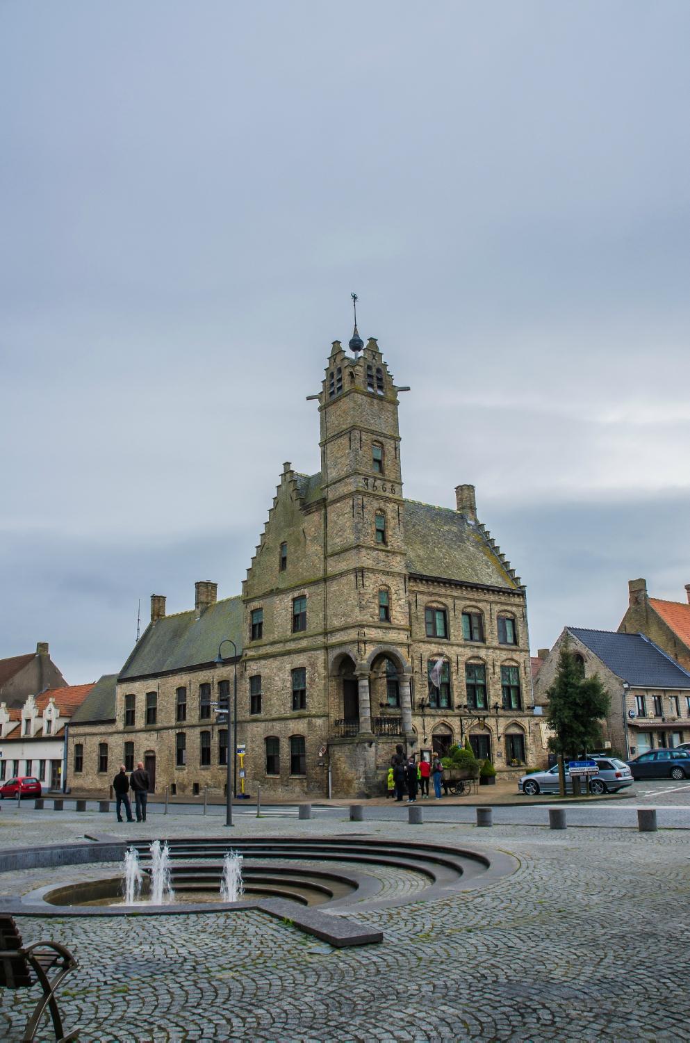 Hotel Stadhuis-餐饮