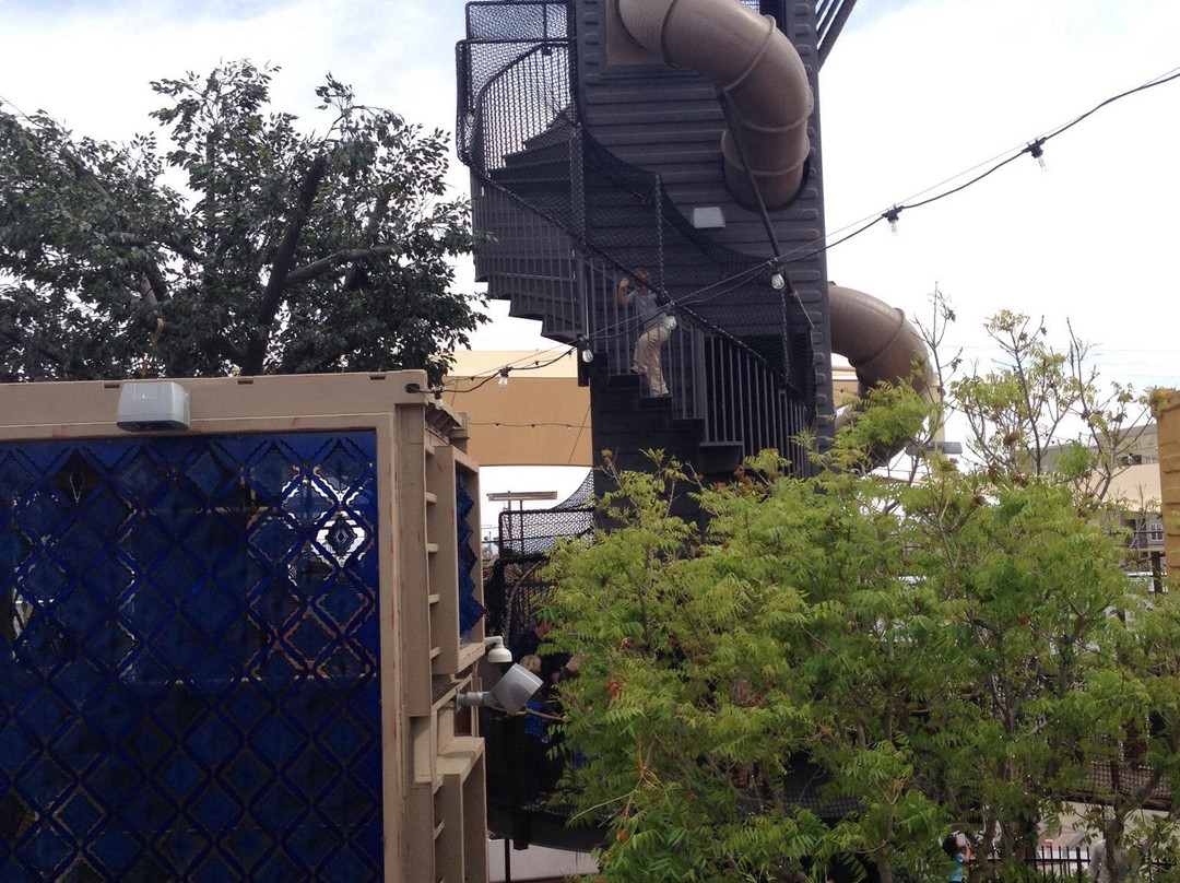 市中心集装箱公园-拉斯维加斯必去景点