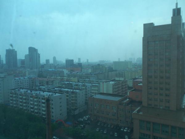 黑龙江民航大厦-酒店景观