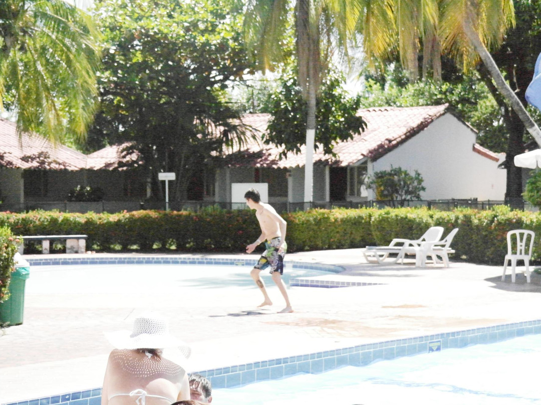 Hotel Los Puentes主图