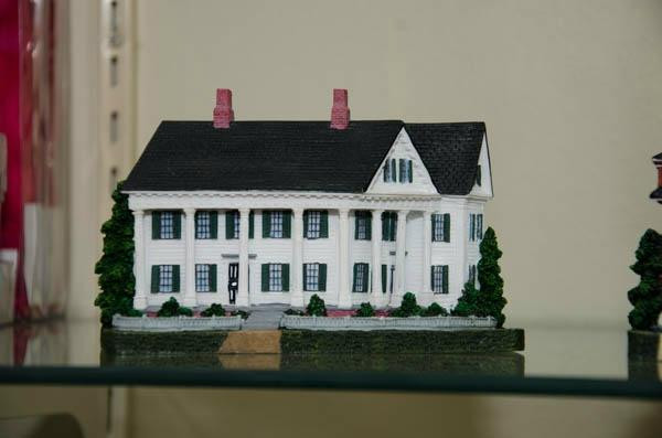 Connell House-Woodstock必去景点