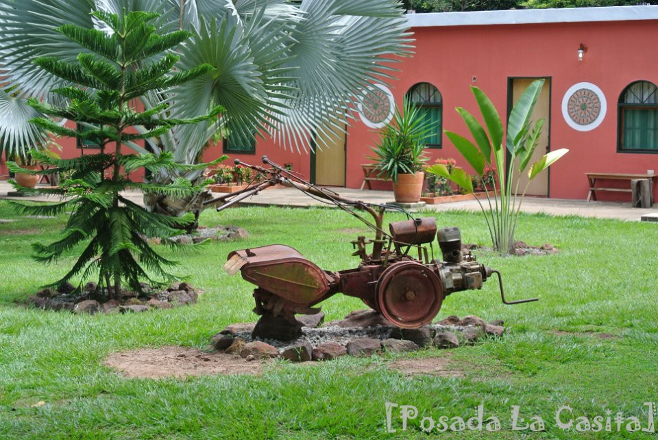 Posada La Casita主图