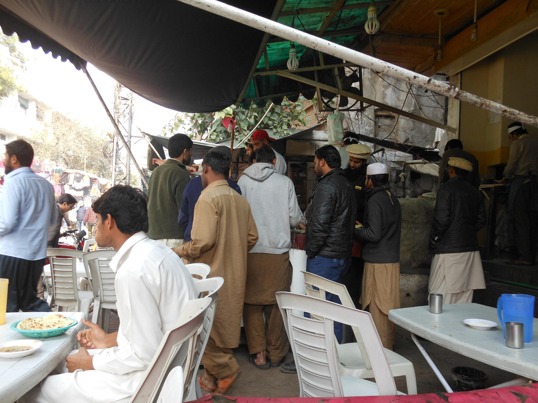 Anarkali Bazaar-拉合尔必去景点