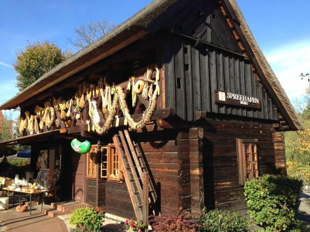 Spreehafen Burg-Burg (Spreewald)必去景点