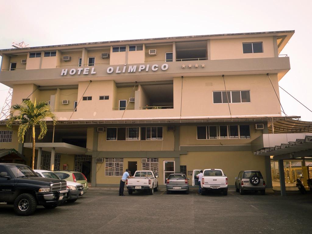 Hotel Olimpico-客卧