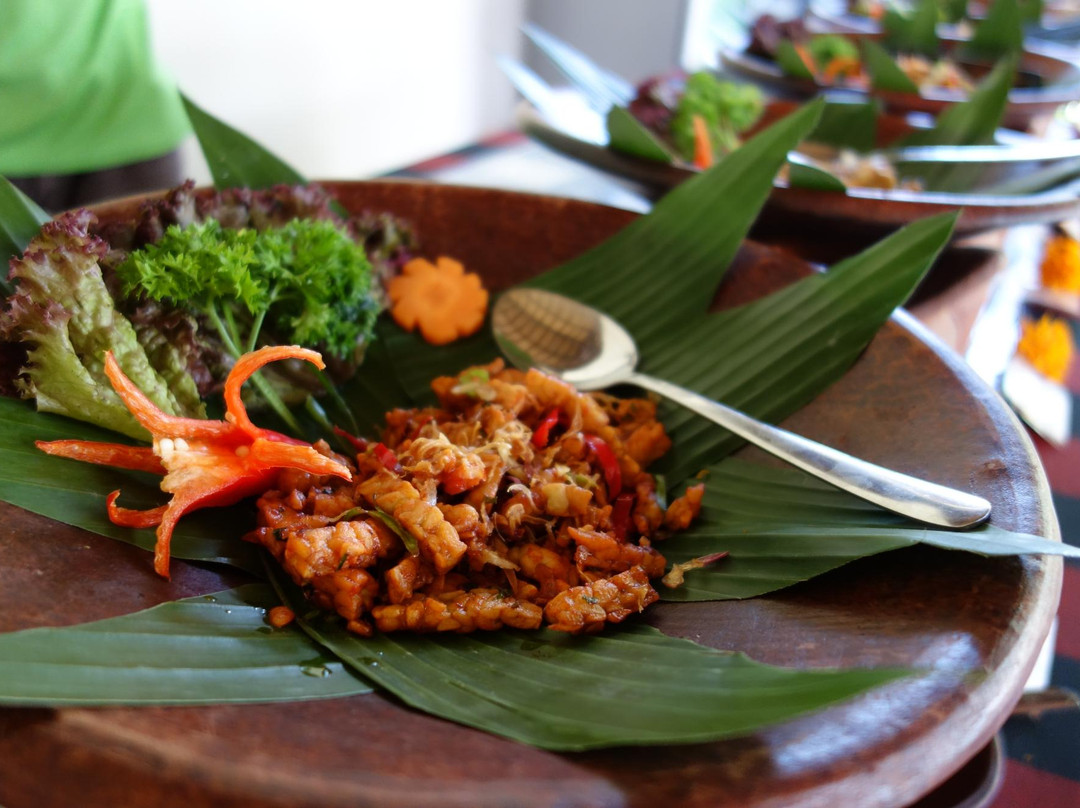 快乐自行车之旅-乌布必去景点