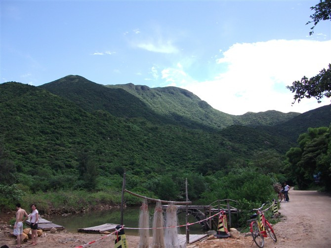 杨梅坑-南澳县必去景点