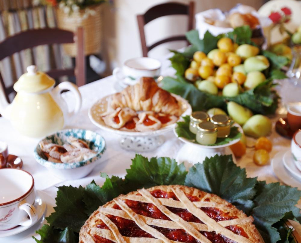 里纳祖住宿加早餐旅馆主图