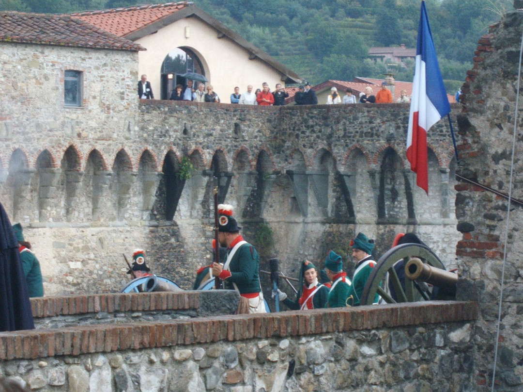 Fortezza Firmafede景点图片