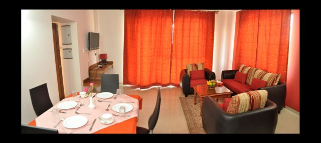 Leisure Vacations Cliff Resort主图