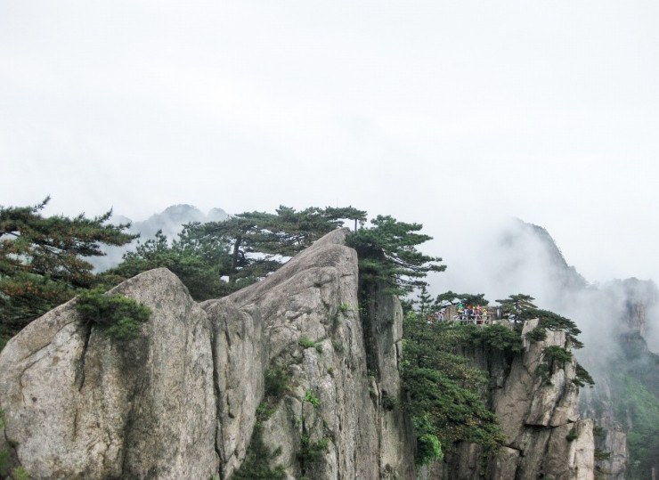 嵩山-登封市必去景点
