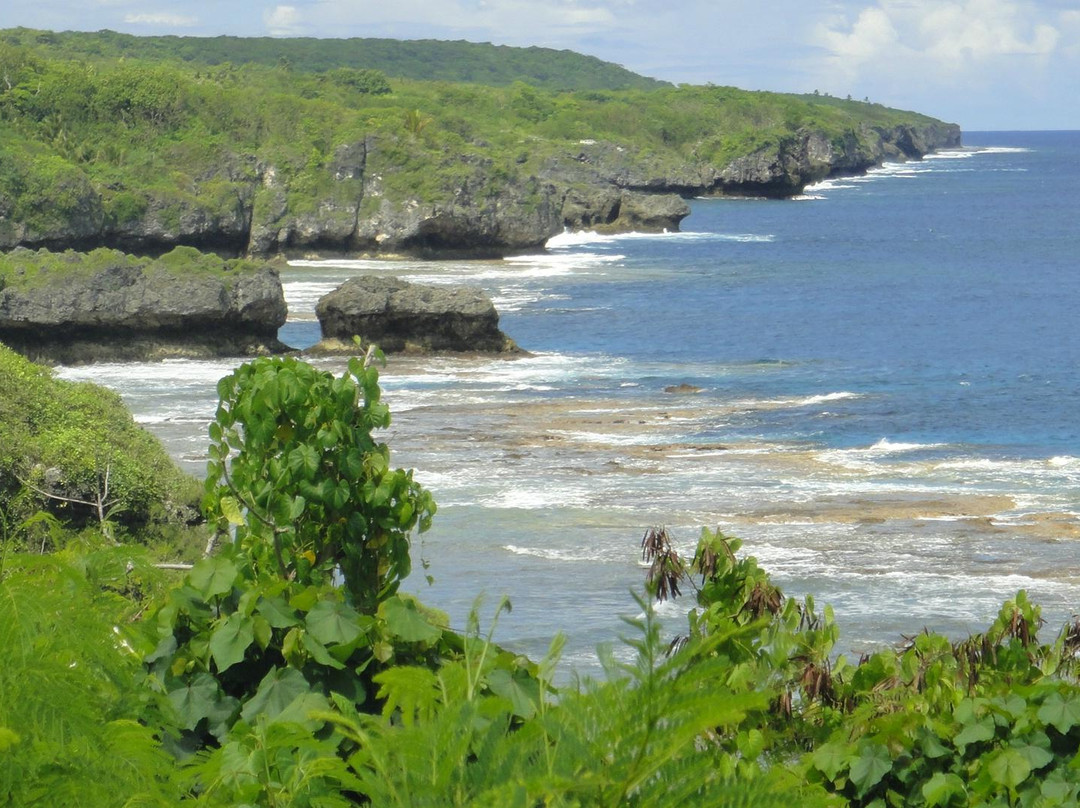 Tomb Point-阿洛菲必去景点