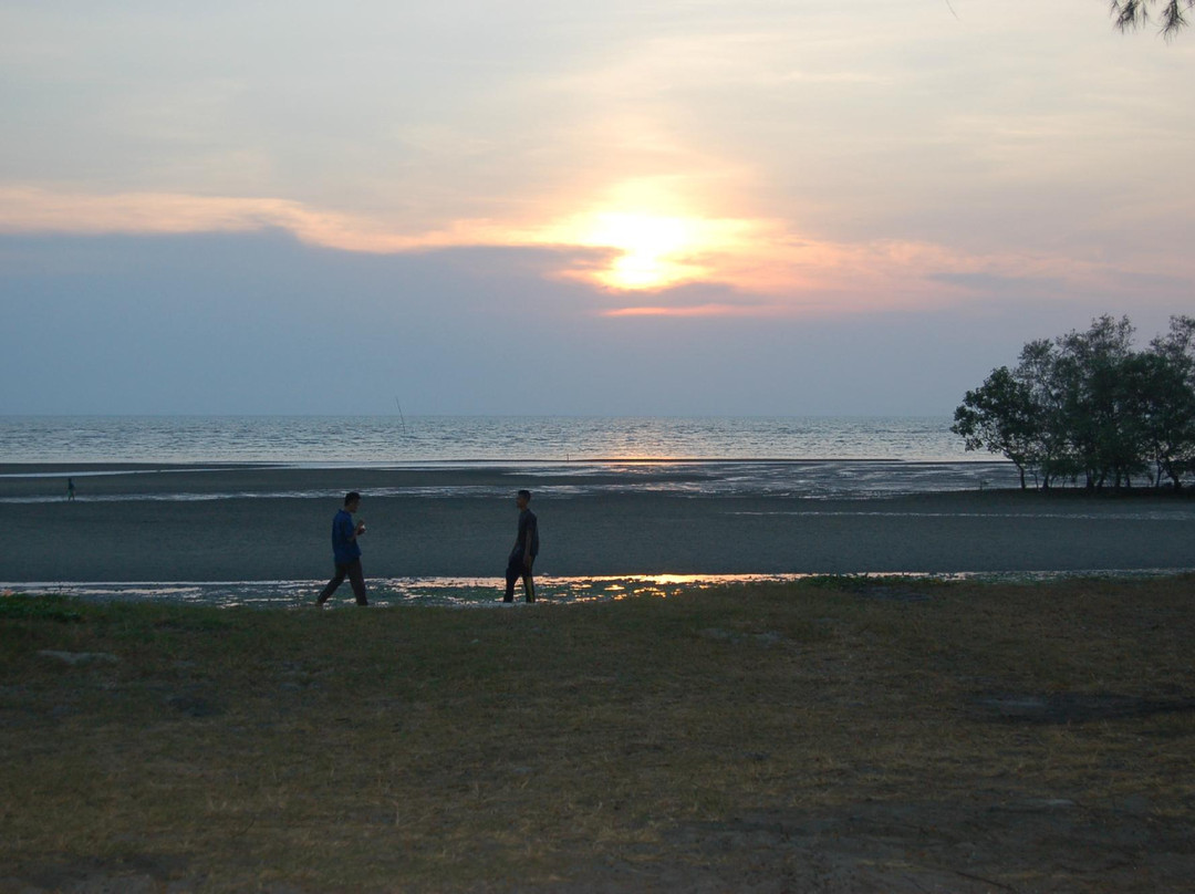 Morib Beach景点图片