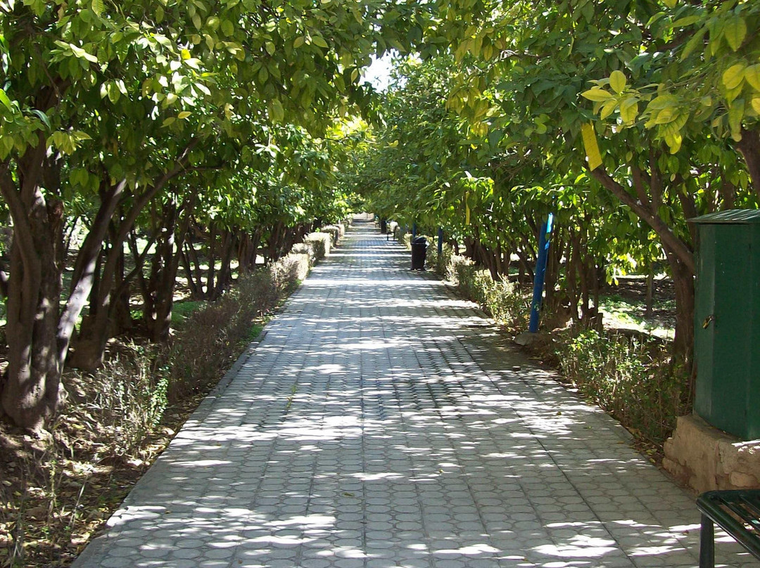 Delgosha Garden-Shiraz必去景点