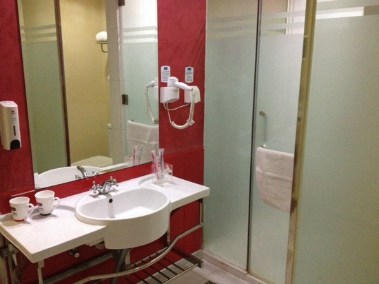 汉庭北京亚运村鸟巢酒店主图