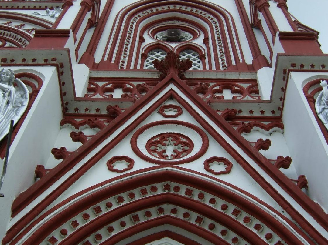 Idaikattur Church-马杜赖必去景点