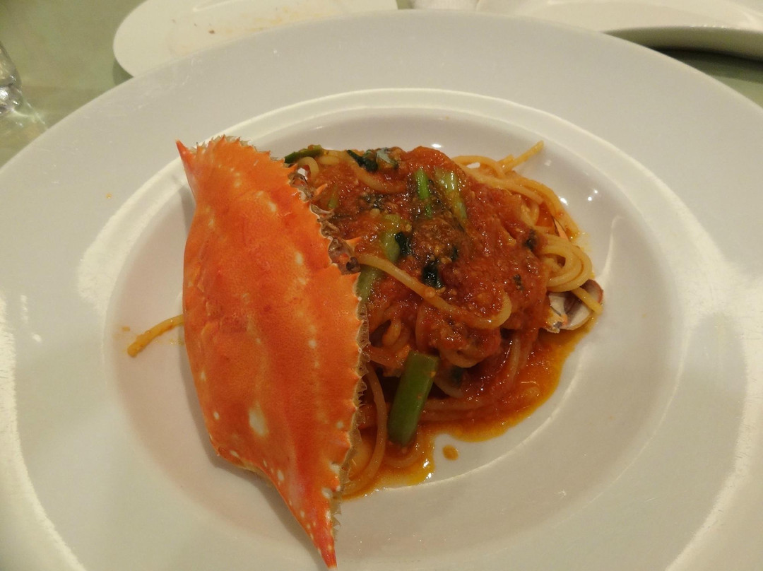 レストラン&ダイニング フォンターナ