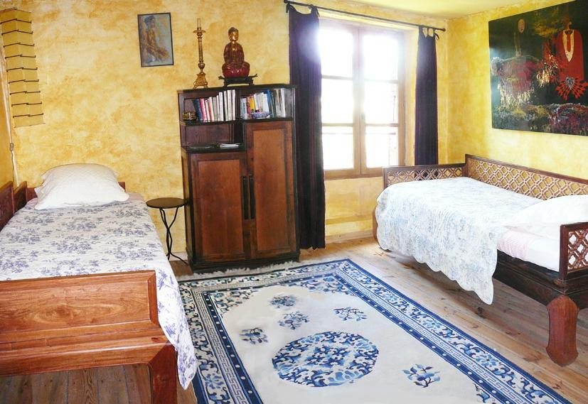 Chambre d'Hote Le Theron主图