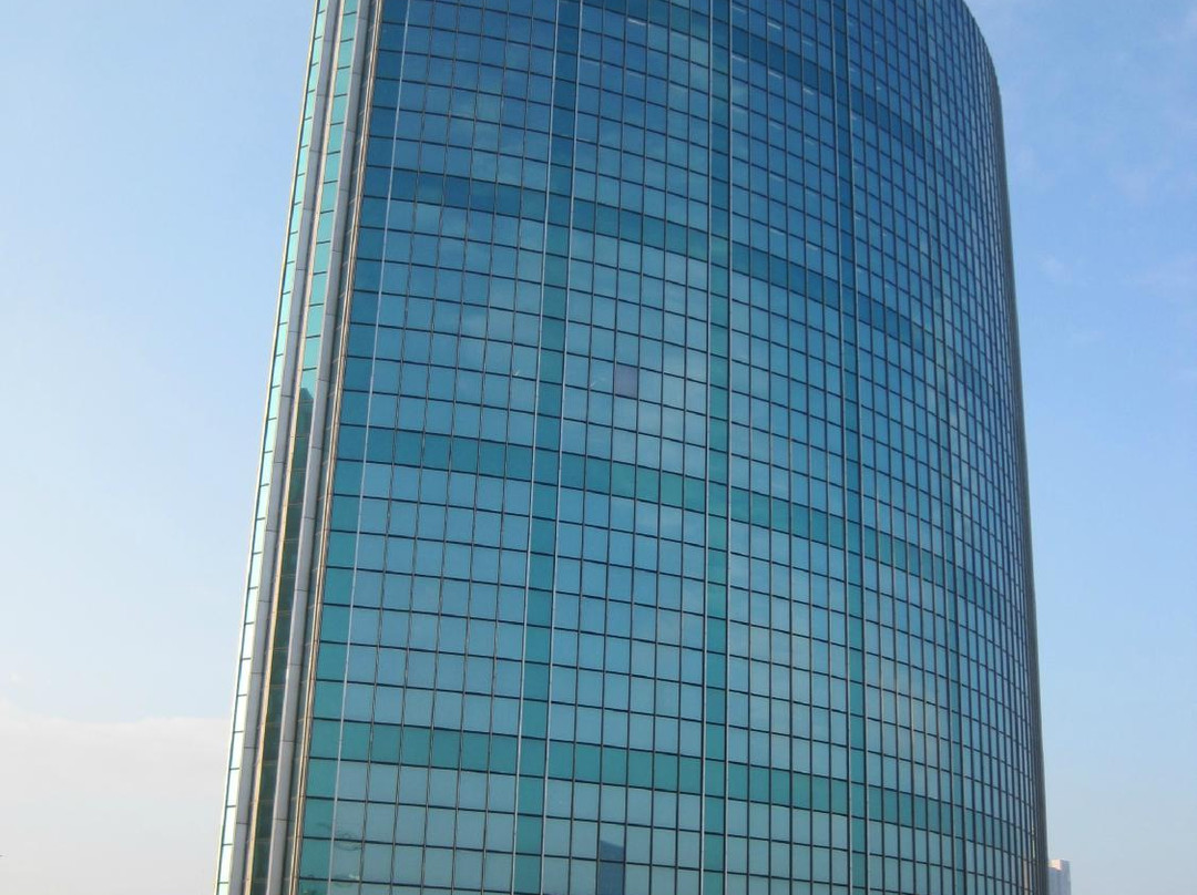 Beurs - World Trade Center-鹿特丹必去景点