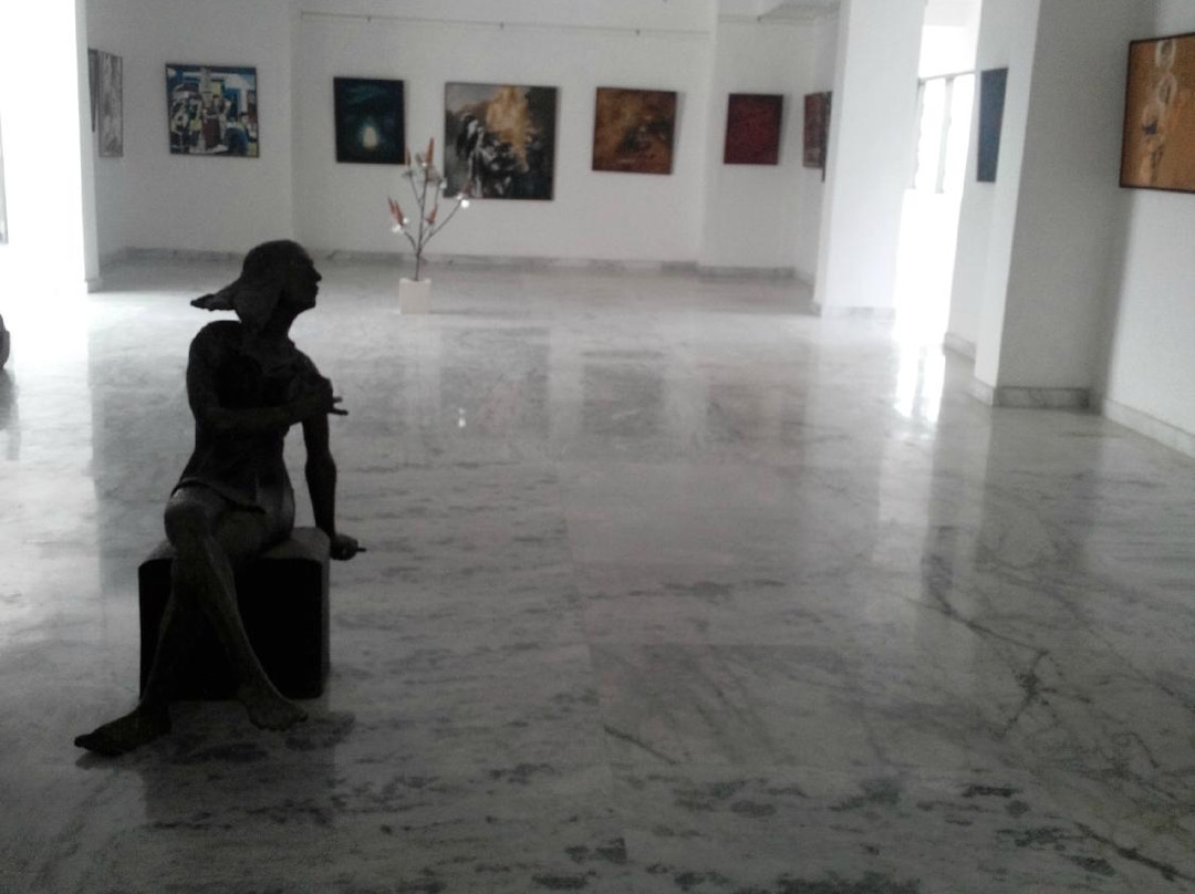 Urusvati Museum of Folklore-古尔冈必去景点