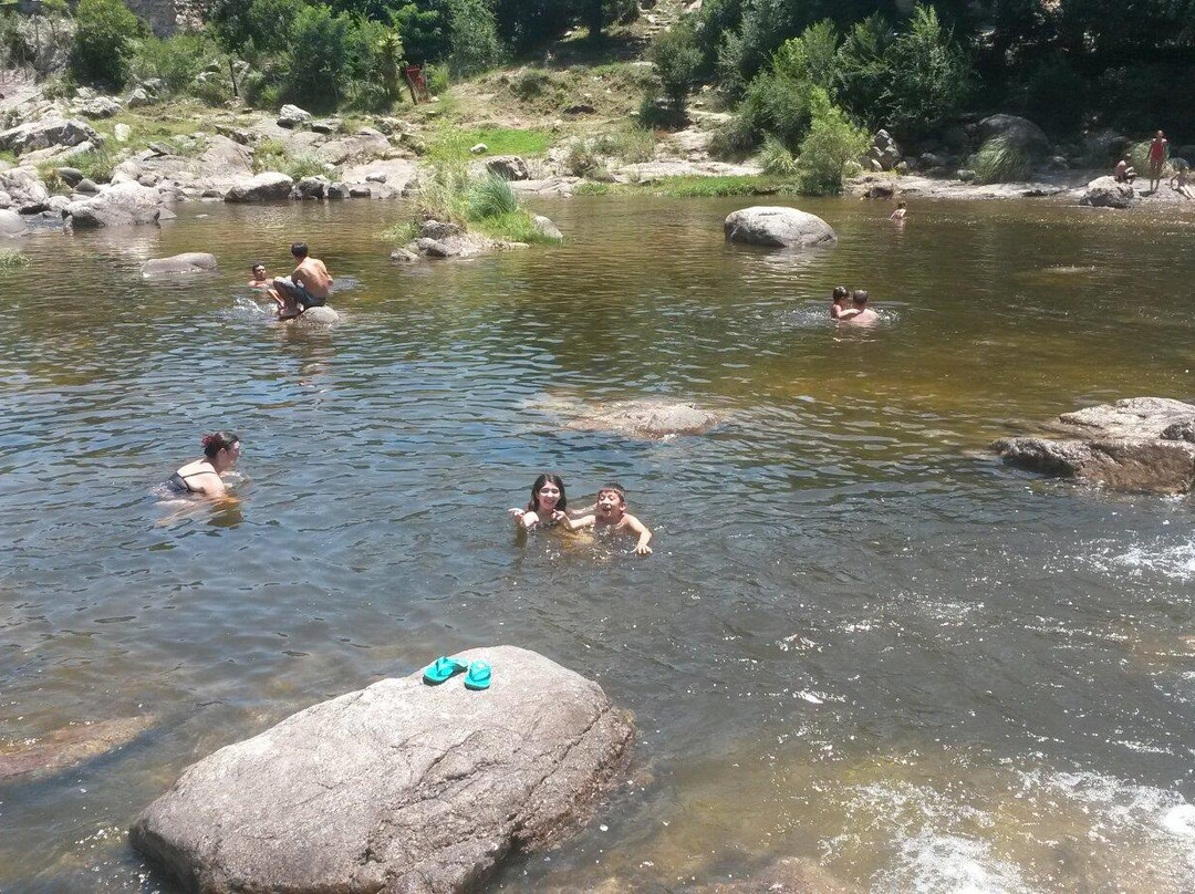 Balneario Uranga景点图片