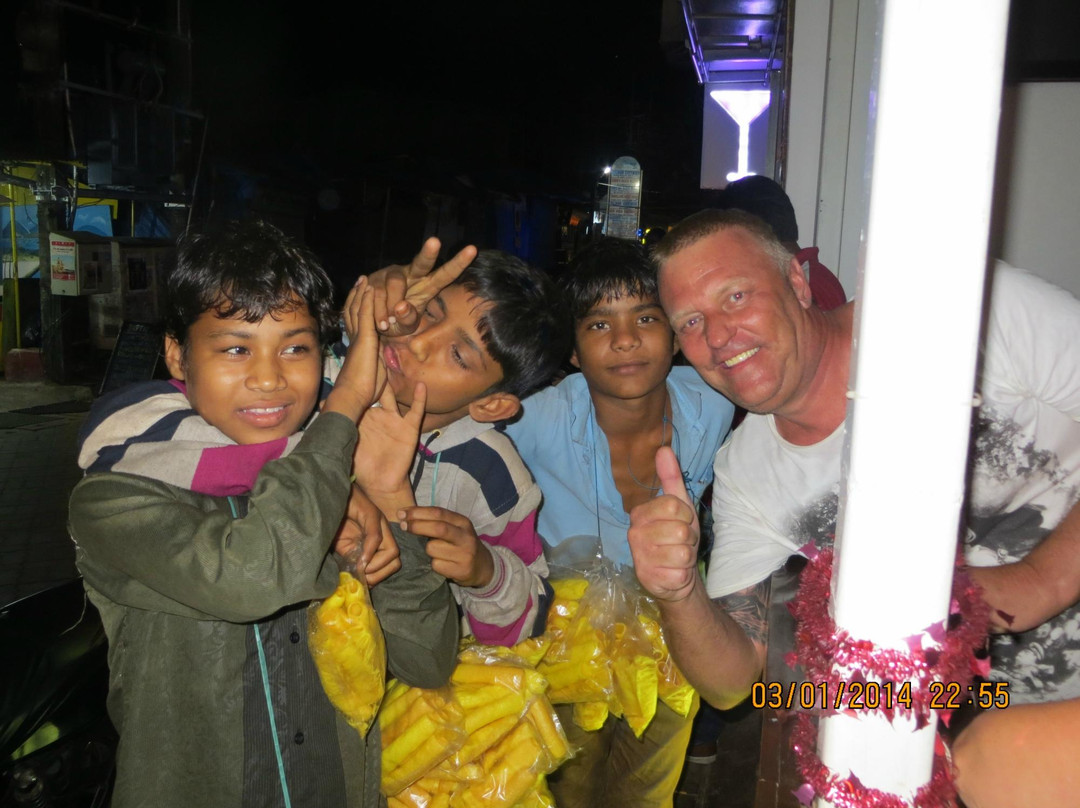 Kamaki-加兰古特必去景点