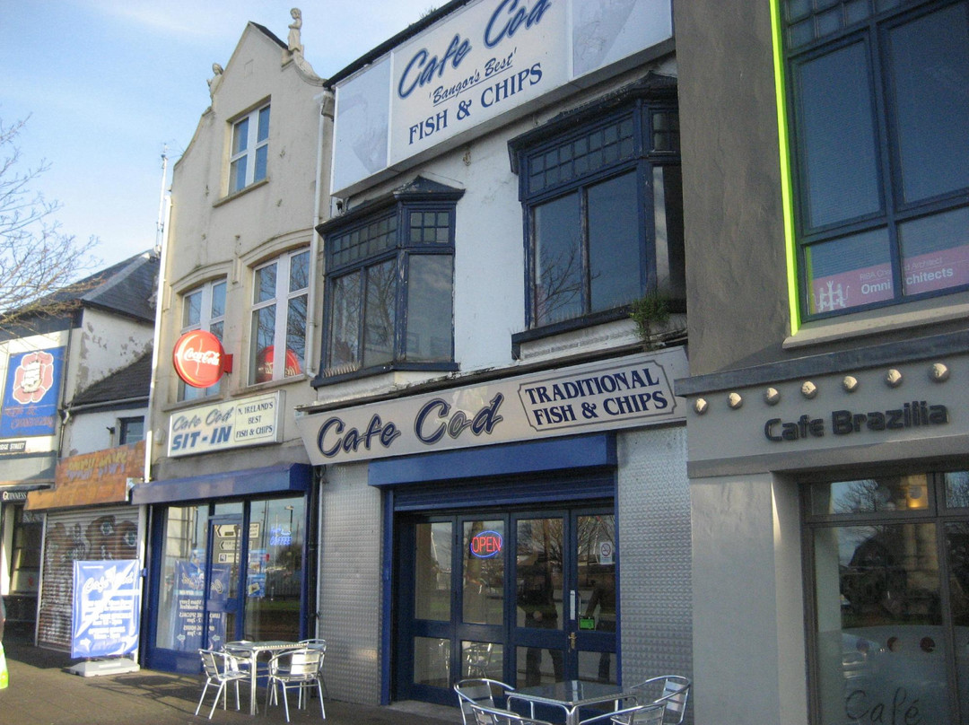 Cafe Cod