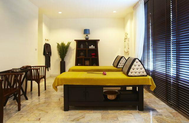 芭漫水疗中心-曼谷必去景点