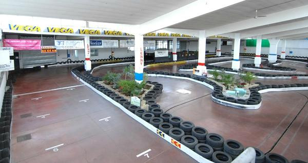 Marotta旅游景点-Punto Kart Garage