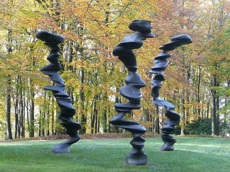 Skulpturenpark Waldfrieden景点图片