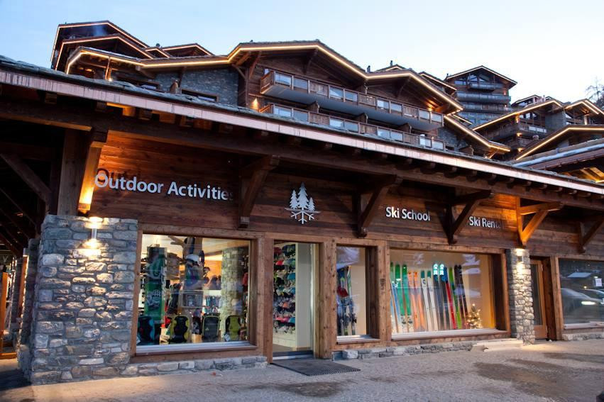 Premier Alpine Centre-Nendaz必去景点