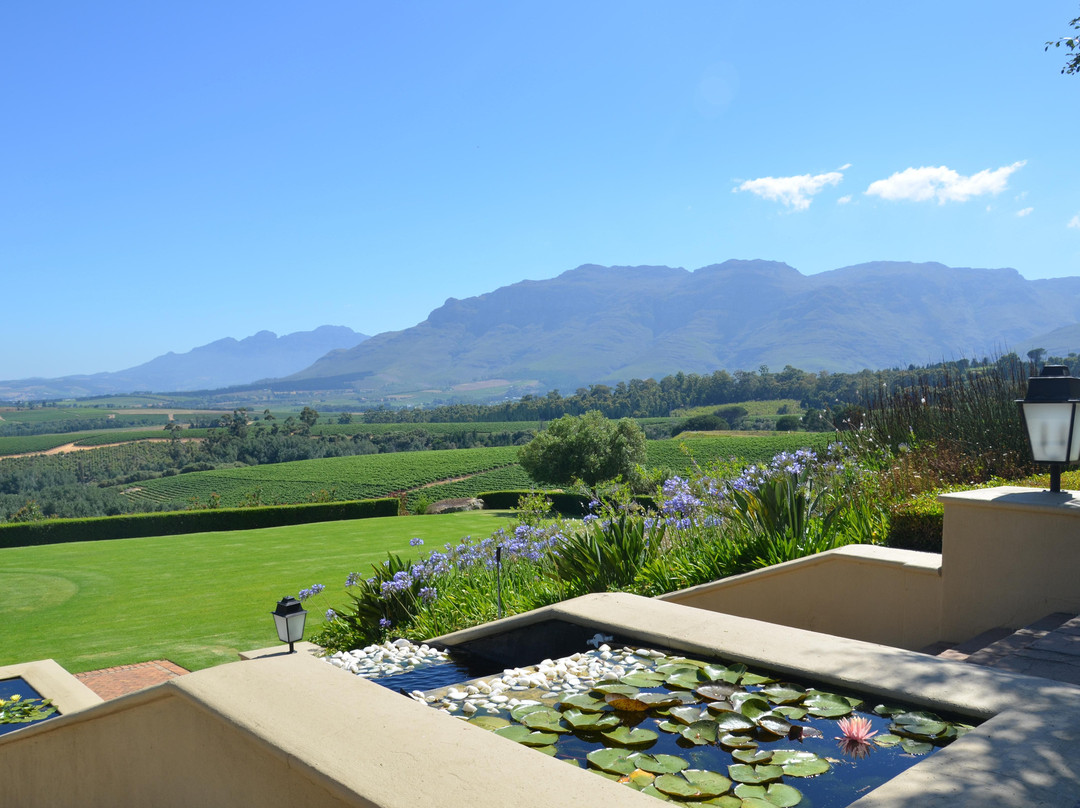 Ernie Els Wines-斯泰伦博斯必去景点