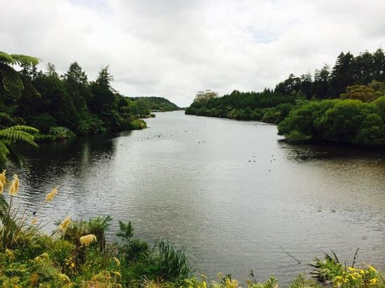 Lake Mangamahoe-新普利默斯必去景点