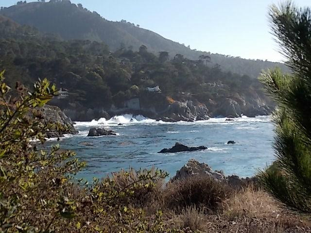 China Cove-卡梅尔必去景点