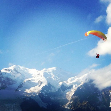 Air Sports Chamonix-霞慕尼必去景点