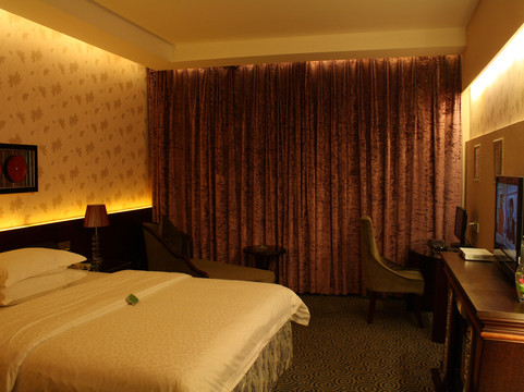 红星大酒店主图