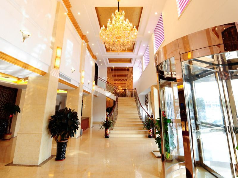 格林豪泰天津北宁公园商务酒店主图