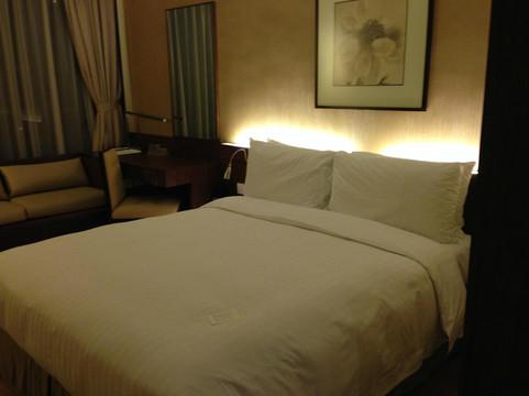 城市花园酒店主图