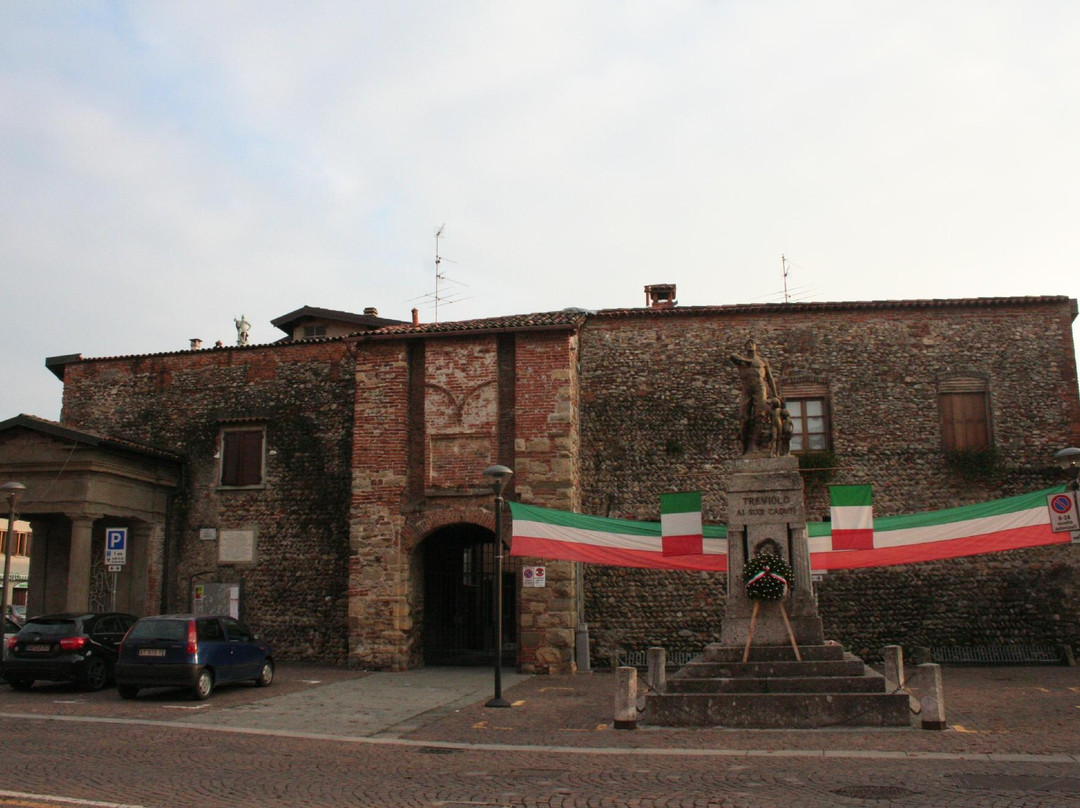 Castello di Treviolo景点图片