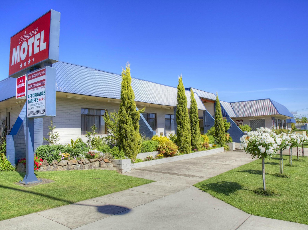 阿玛鲁汽车旅馆主图