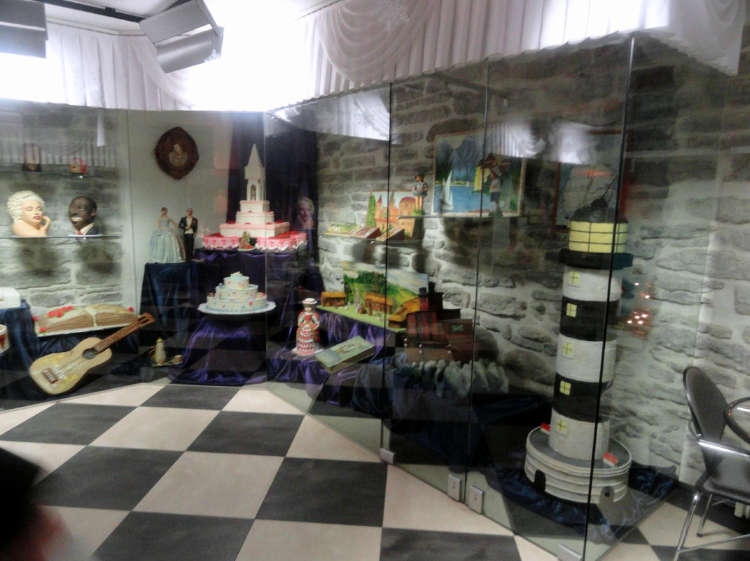 Marzipan Gallery-塔林必去景点