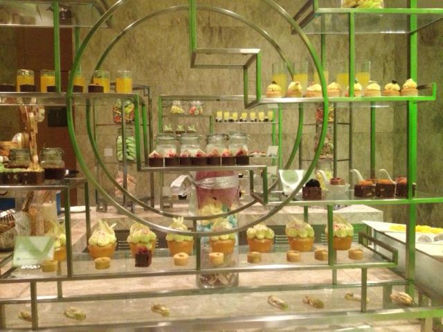 北京威斯汀酒店主图