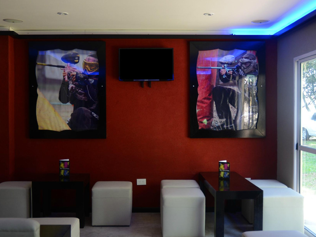 Revolution Paintball-San Vicente必去景点