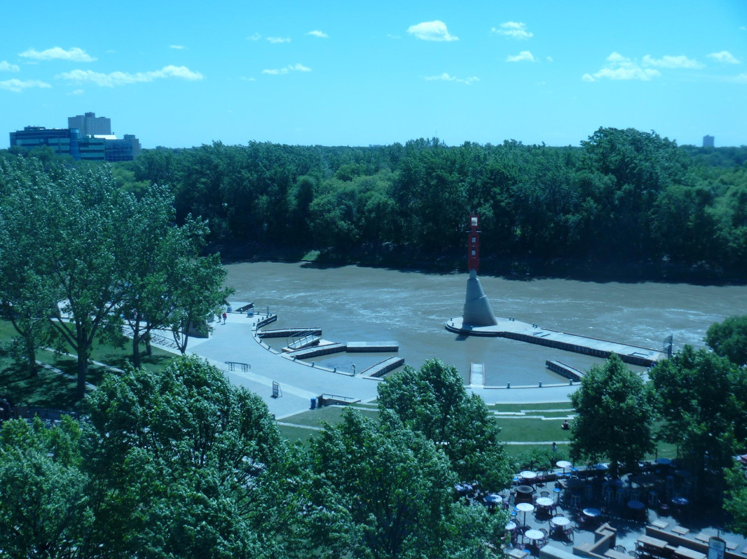 The Forks National Historic Site-温尼伯必去景点